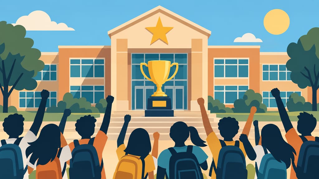 Etgarei HeAtid Named on National Excellence List — the Only School From Harish