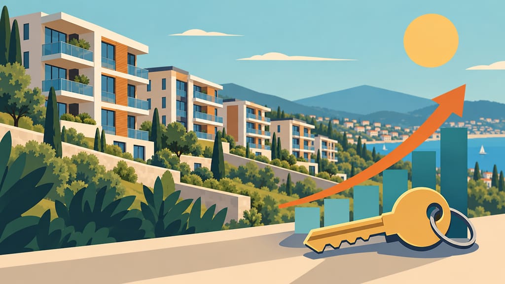 Harish Housing Market Posts Its Busiest Quarter Since 2022