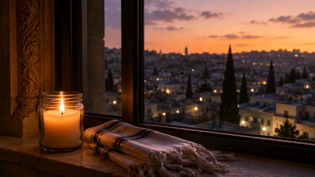 Harish Mourns Rabbi Yaakov Ben Shlomo, 45, After Long Illness