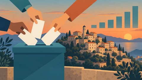 Harish Votes Right: Likud Leads Preliminary Count, Otzma Yehudit Second
