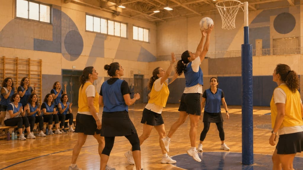 More Than Sport: How Mamanet Became a Second Family for Dozens of Harish Women