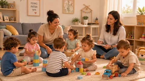 Municipality Launches Free Support Program for Private Family Daycares