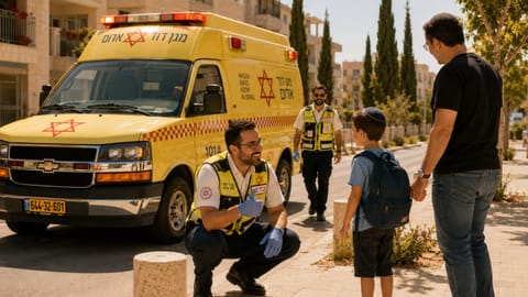 Safety and Community Briefs: Late June to Mid-July in Harish