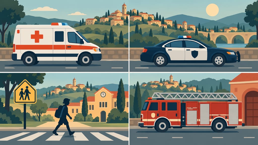 Safety and Community Briefs: Mid-to-Late September in Harish